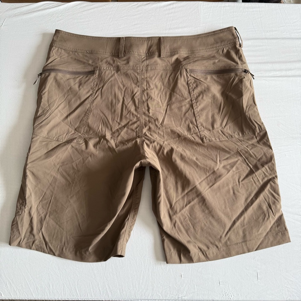 NRS Lolo Shorts Mens 36 Cargo Outdoor Hiking Trail Quick Dry Gorpcore Utility - Picture 9 of 16